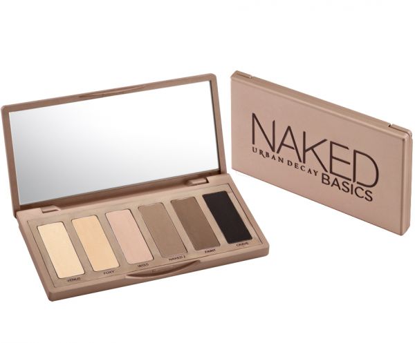 Paleta Naked Basics Réplica Urban Decay