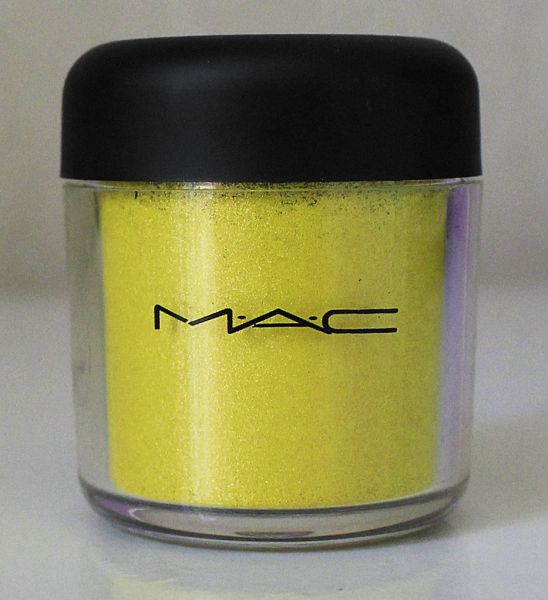 Pigmento MAC Réplica Chrome Yellow