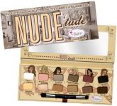 Paleta Nude 'Tude Réplica theBalm